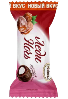 Конфета Леди ночь финики