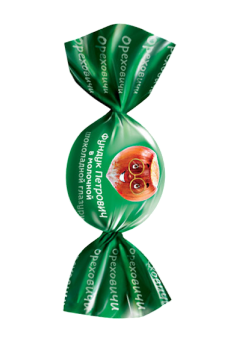 Конфеты Фундук Петрович