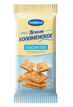 Печенье Коломенское классическое